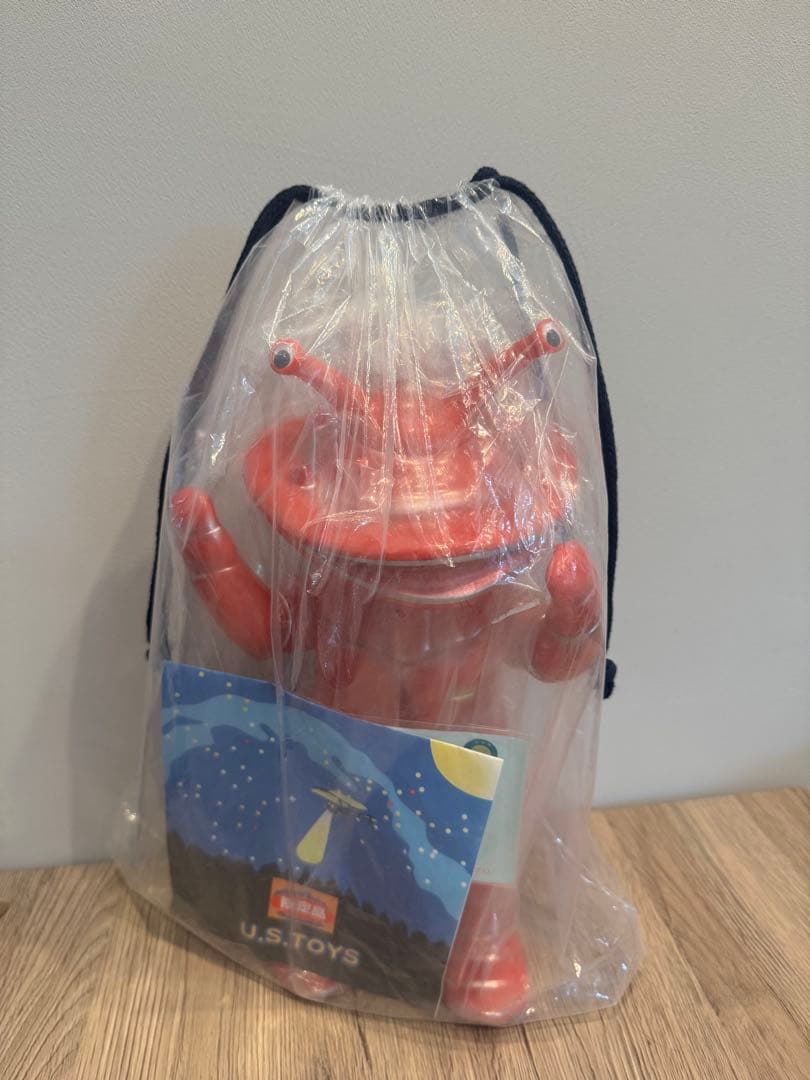 【デビルマンD1】U.S.TOYS S/Bシリーズ ジャイアントカネゴン