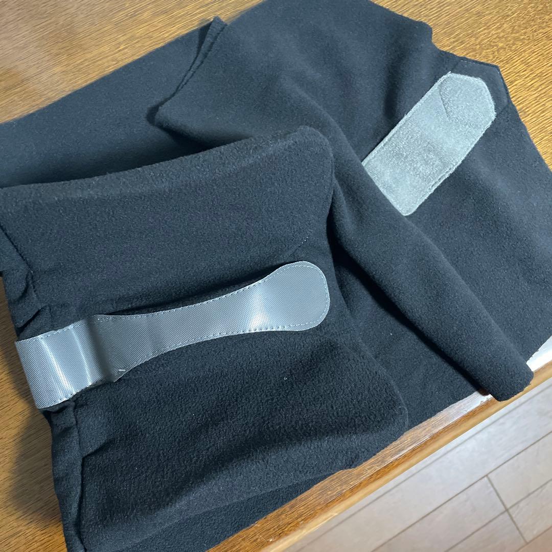 【美品】Trtl Pillow ネックピロー黒