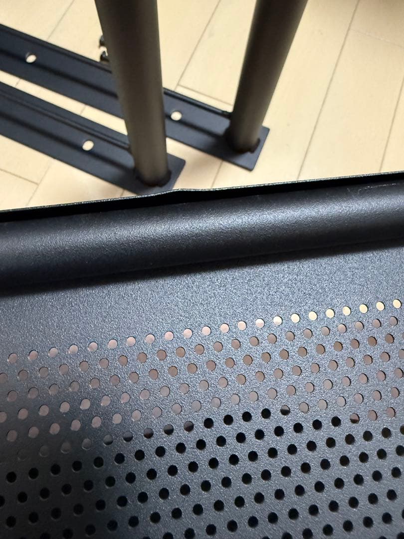 Bauhutte 昇降式 テレビ台 BHV-1000H-BK 32インチ