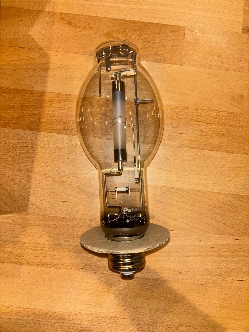 【生産中止品】ハイカライトPanasonicHIDランプK-HCA250G/N