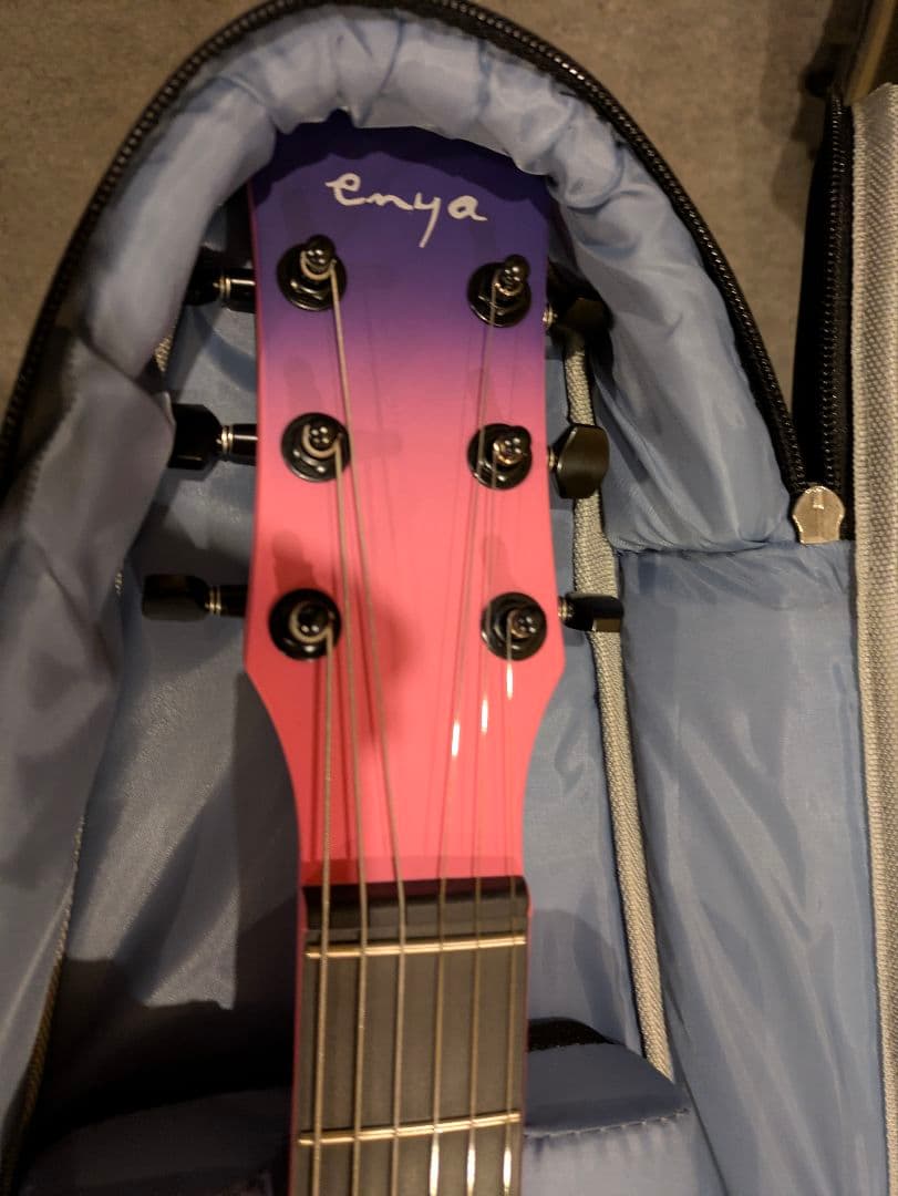 ENYA Nova GO Sonic スマートエレキギター