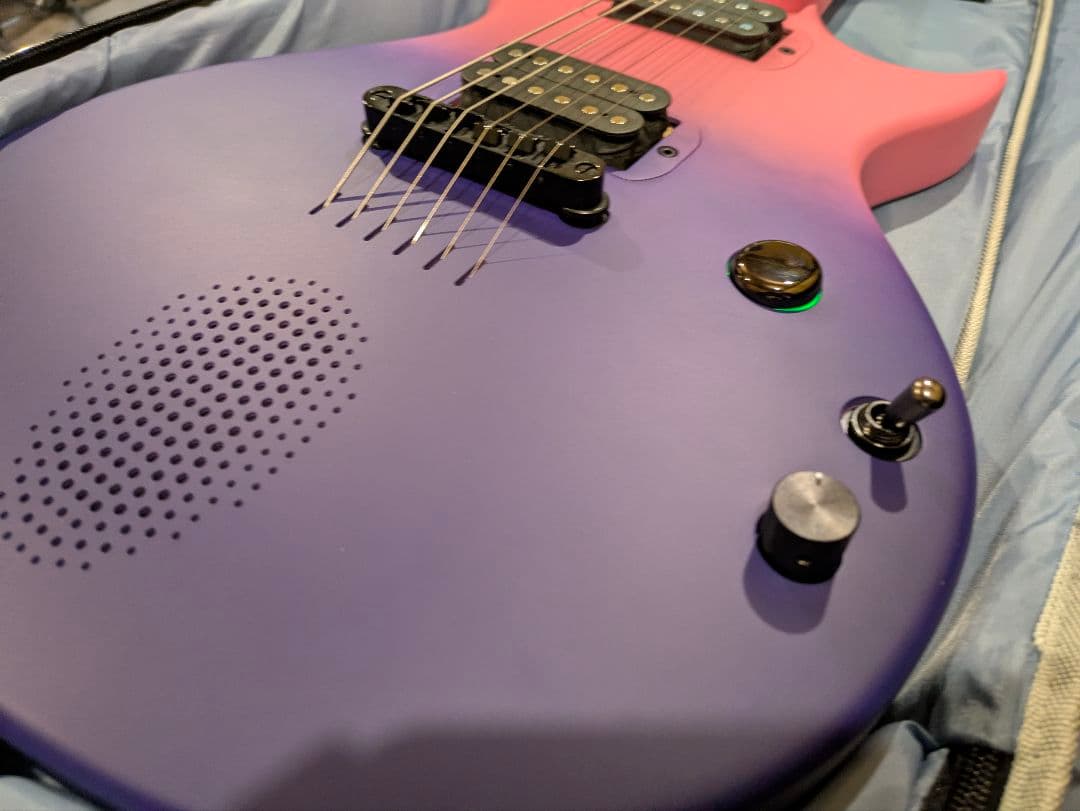 ENYA Nova GO Sonic スマートエレキギター