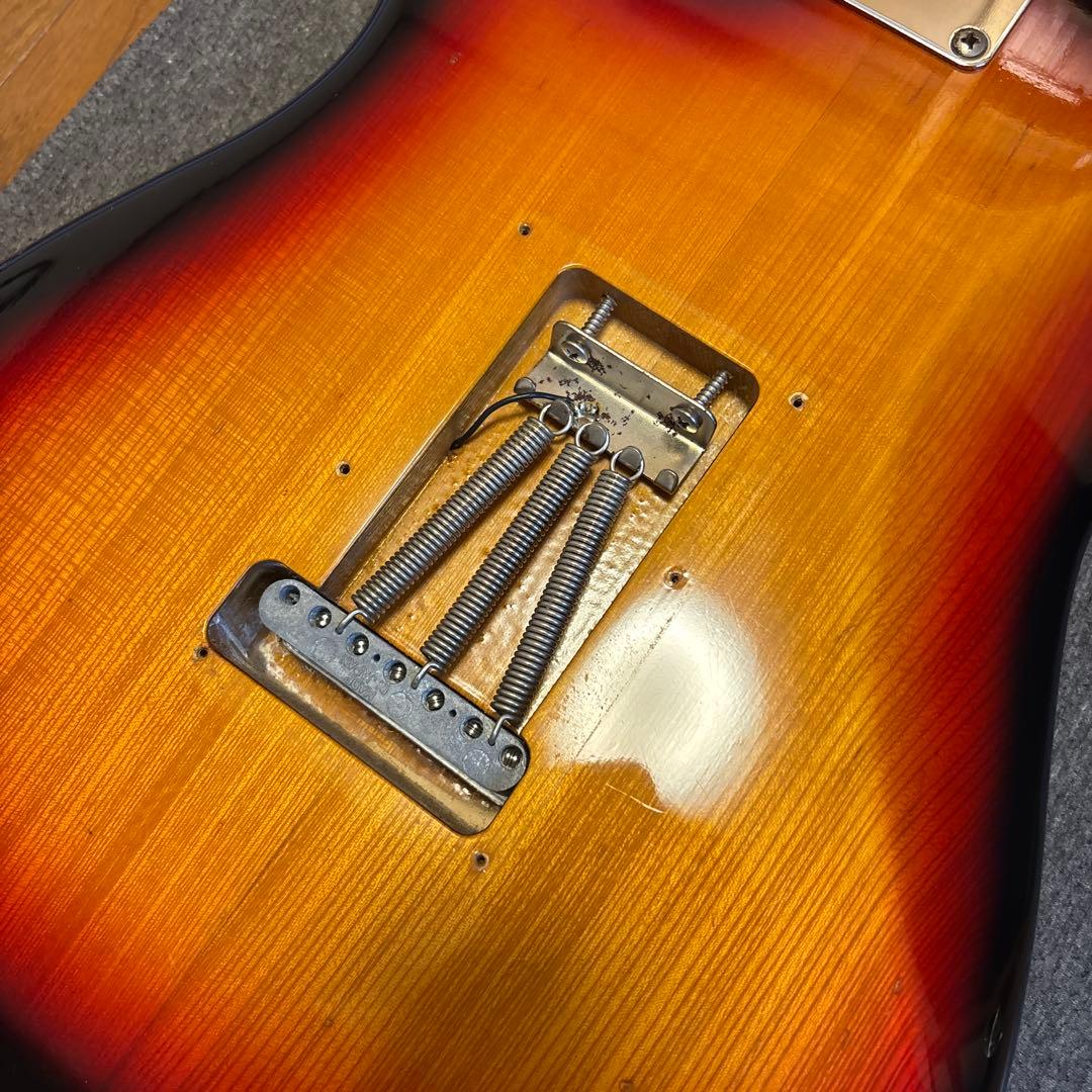 【希少・最終値下】HARMAN ストラトタイプ