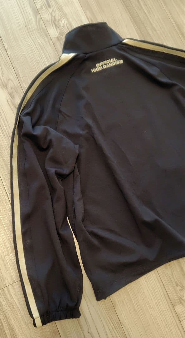 Official髭男dism トラックスーツ 上下セット XLサイズ