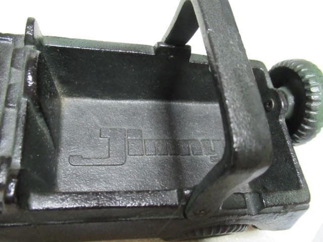 非売品昭和56年◆店頭用 スズキ ジムニー SJ30 発売記念 総金属製オブジェ