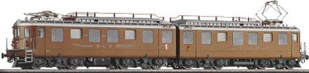 Roco 63880 SBB BLS Ae 8/8 HO 茶色