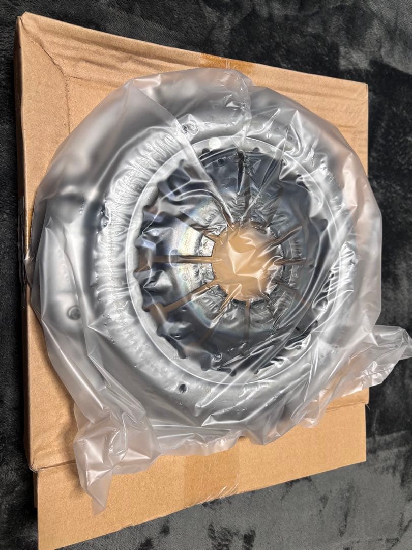 86 ZN6 純正クラッチディスクセット