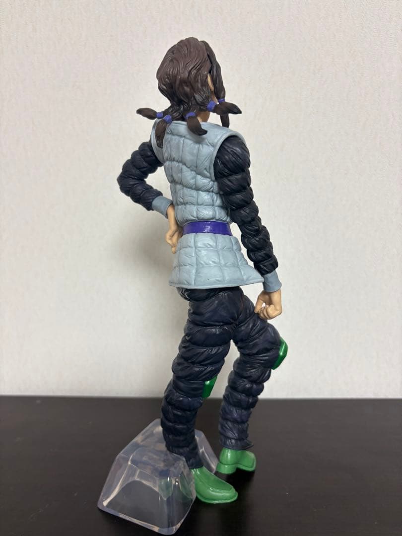 一番くじ ジョジョの奇妙な冒険 GOLDEN WIND HITMANTEAM