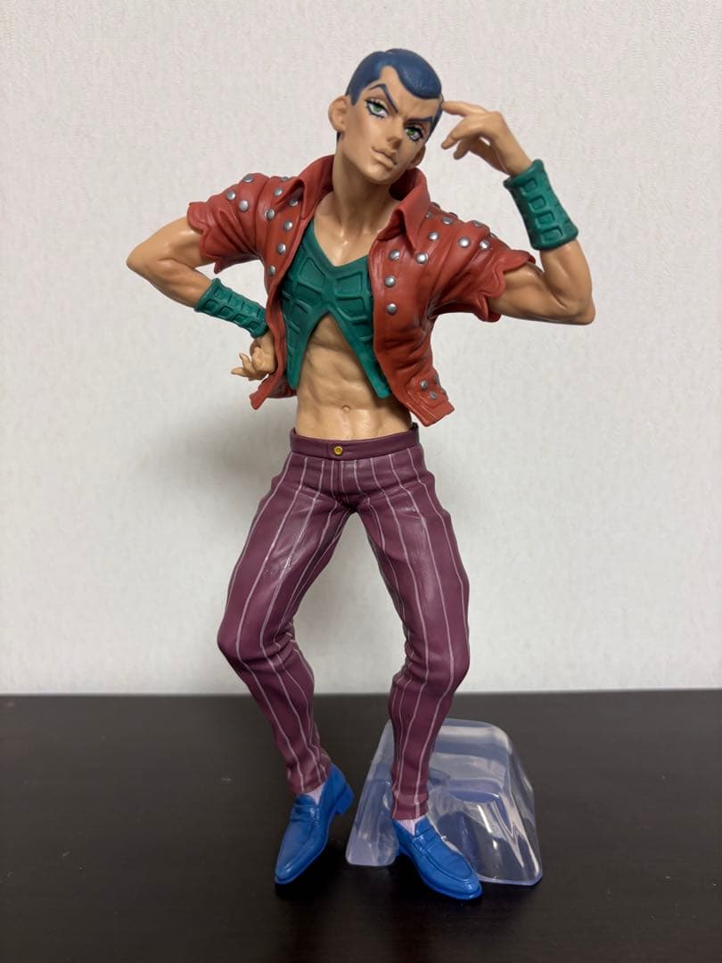 一番くじ ジョジョの奇妙な冒険 GOLDEN WIND HITMANTEAM