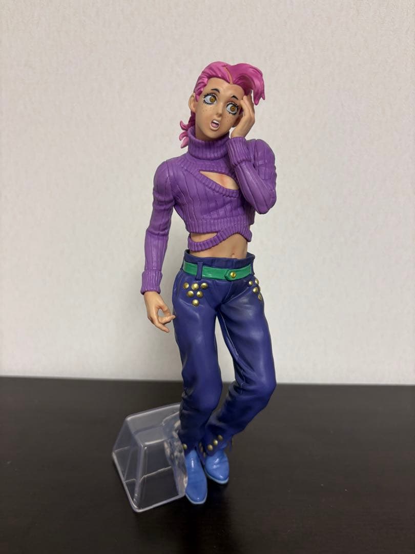 一番くじ ジョジョの奇妙な冒険 GOLDEN WIND HITMANTEAM