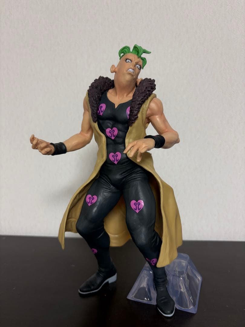 一番くじ ジョジョの奇妙な冒険 GOLDEN WIND HITMANTEAM