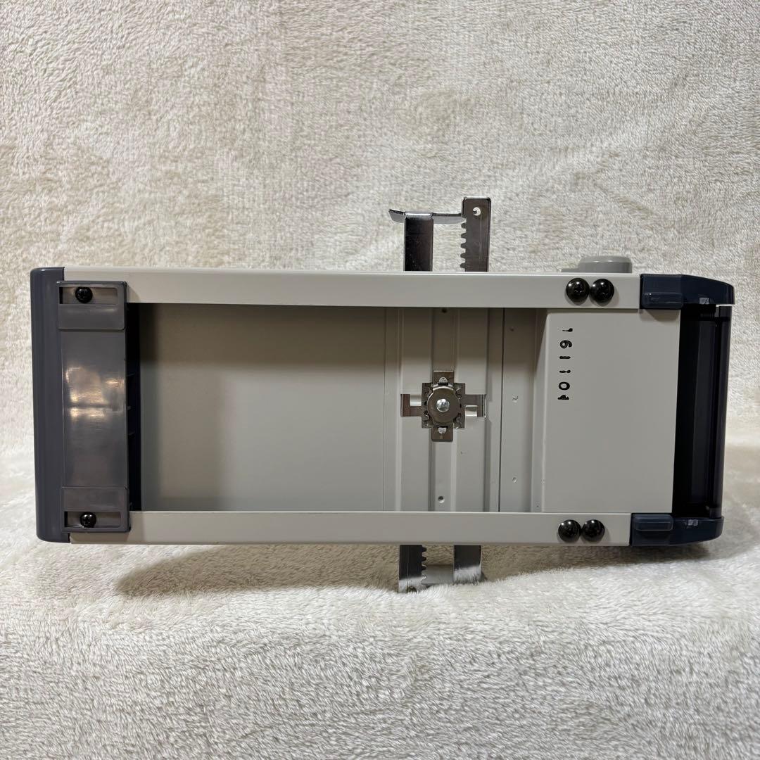 【美品】UCHIDA ウチダ 強力パンチ KN-8 手動式パンチ 業務用