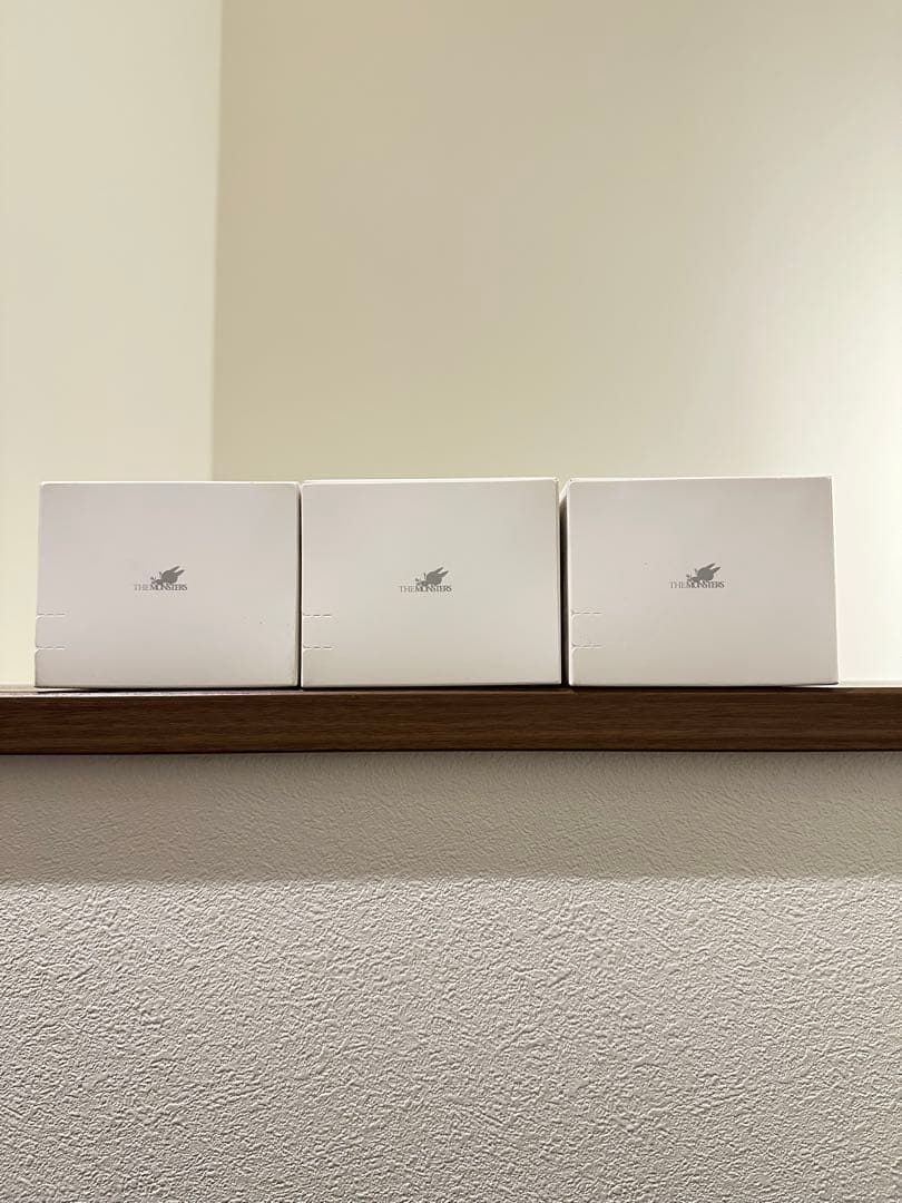 【正規品未開封】 Labubu ラブブ Big into Energy 3ピース