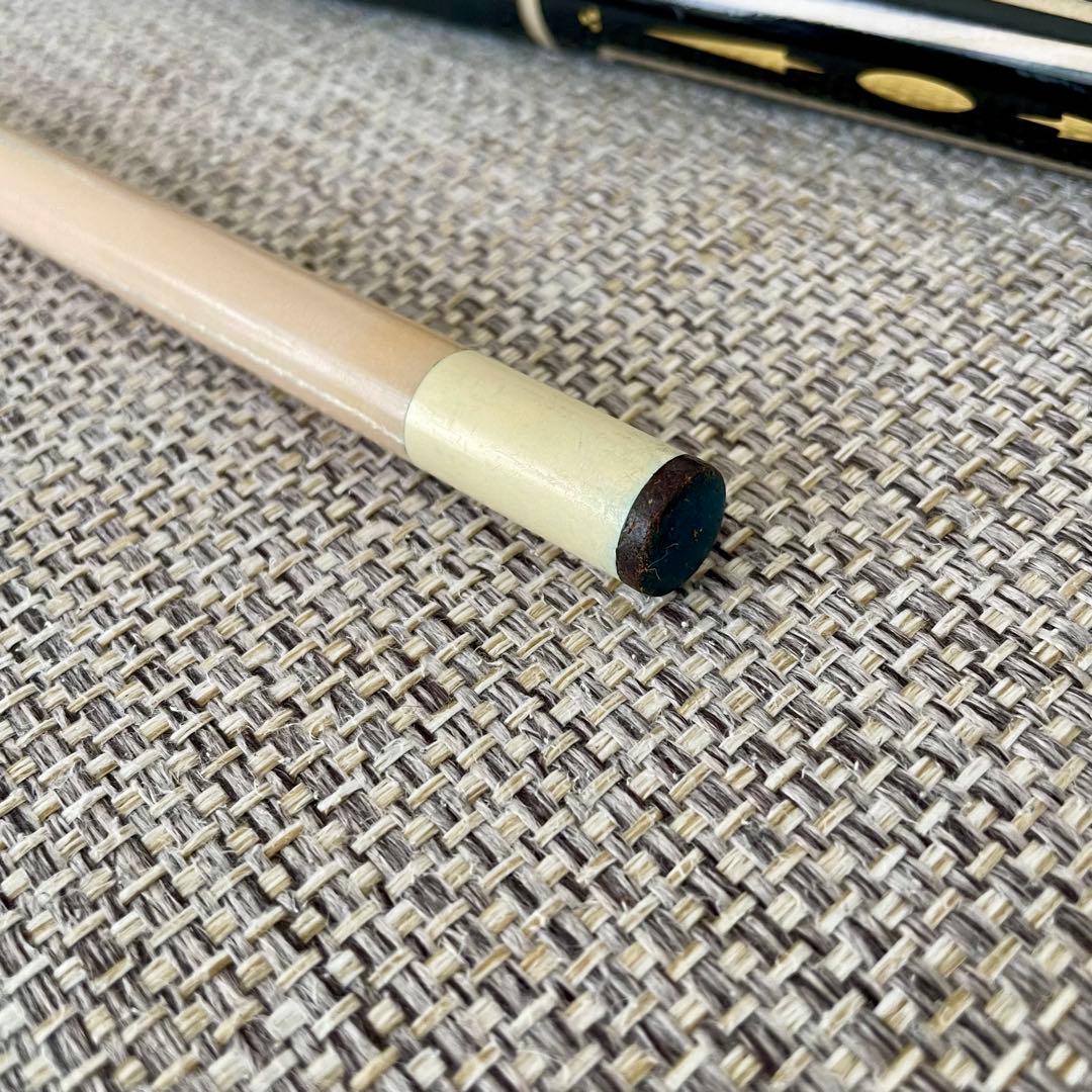 キューテック CUETEC ビリヤードキュー　4剣 S.S.T.