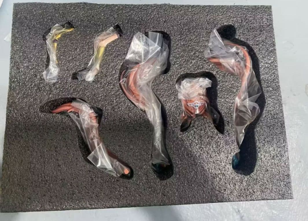 ダイワスカーレット Gold armor Ver 未修正版 塗装済完成品