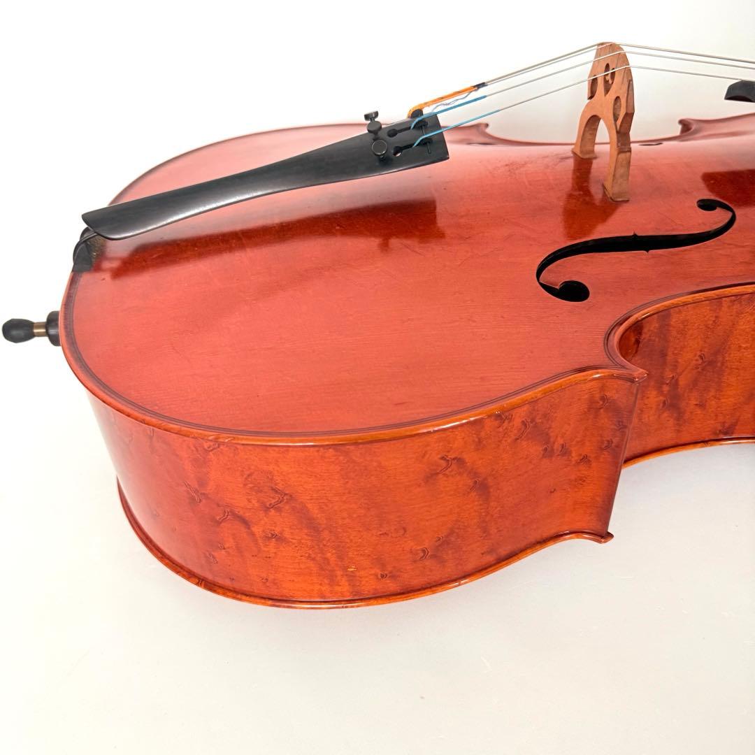 【希少】グリガ Vasile チェロ 4/4 1999年製