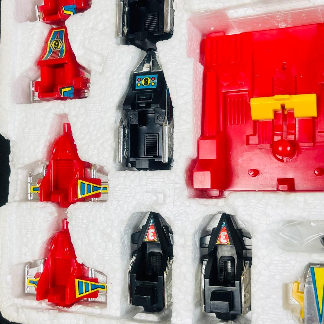 ダイアクロン　ガッツブロッカー　旧タカラ