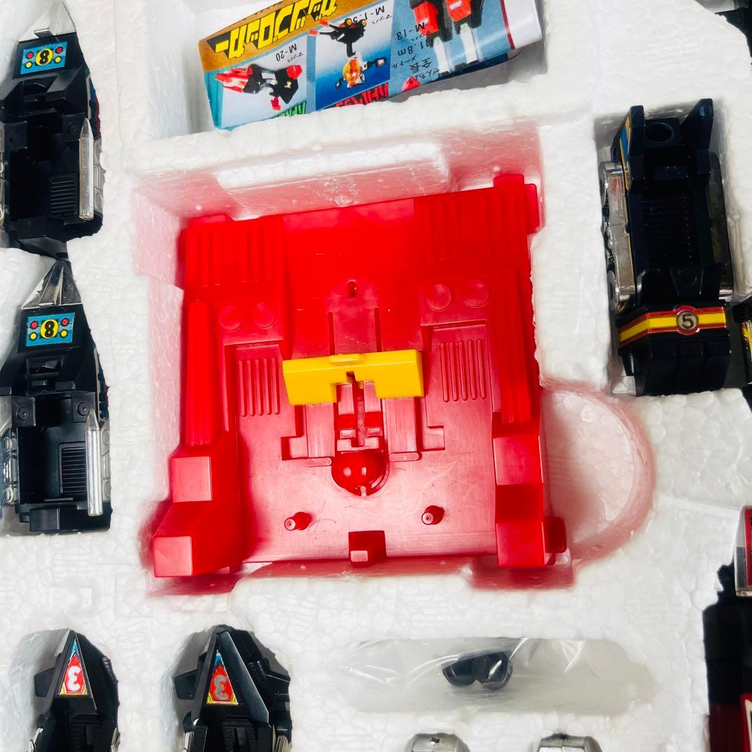 ダイアクロン　ガッツブロッカー　旧タカラ