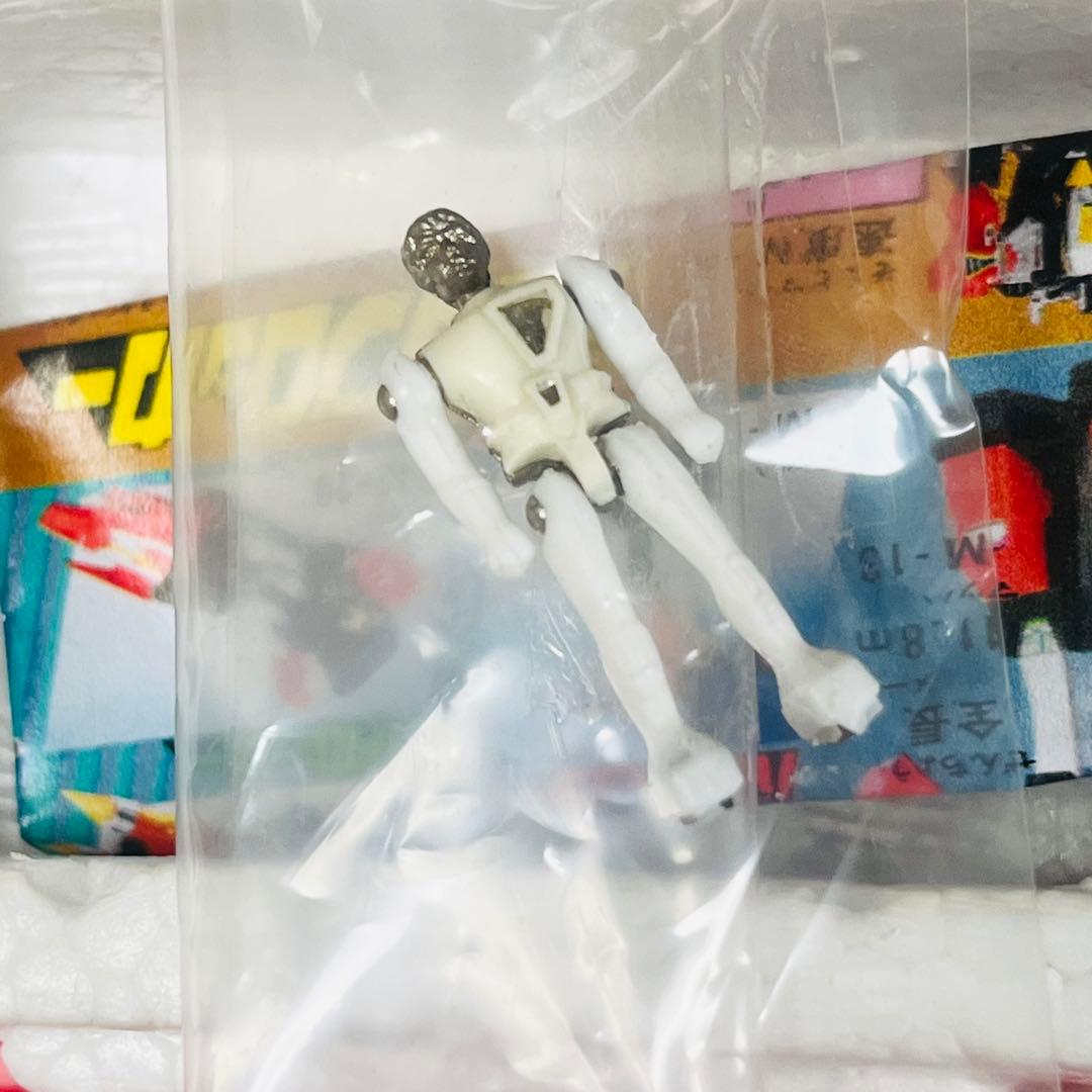 ダイアクロン　ガッツブロッカー　旧タカラ