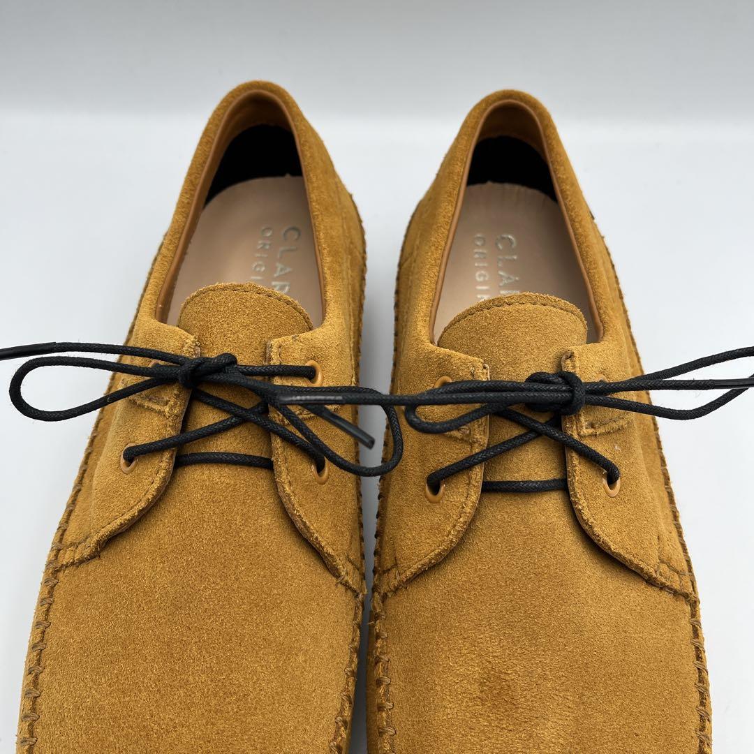 Clarks Weaver GTX ウィーバーゴアテックス【25.5cm】