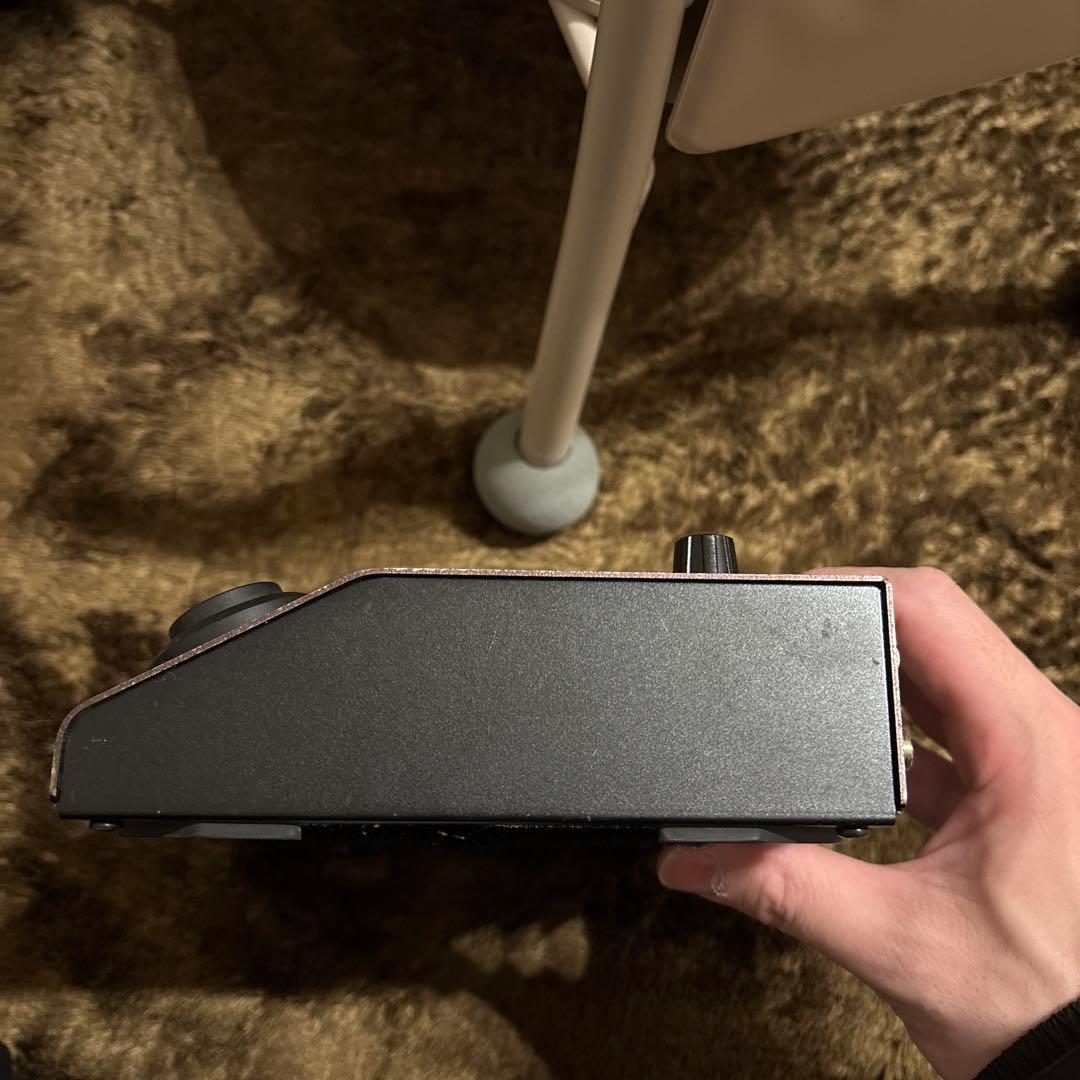 BOSS アコースティック・プリアンプ AD-10