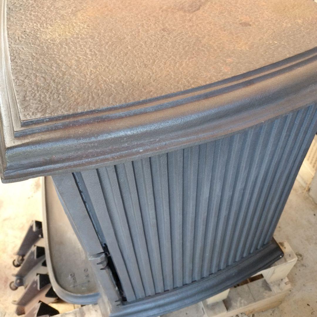 薪ストーブ　 薪　ストーブ　鋳物