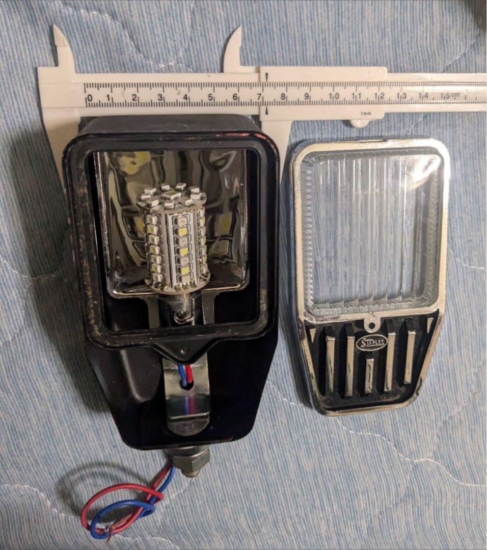 P*)様 STANLEY製　ヘッドライト　ヴィンテージ