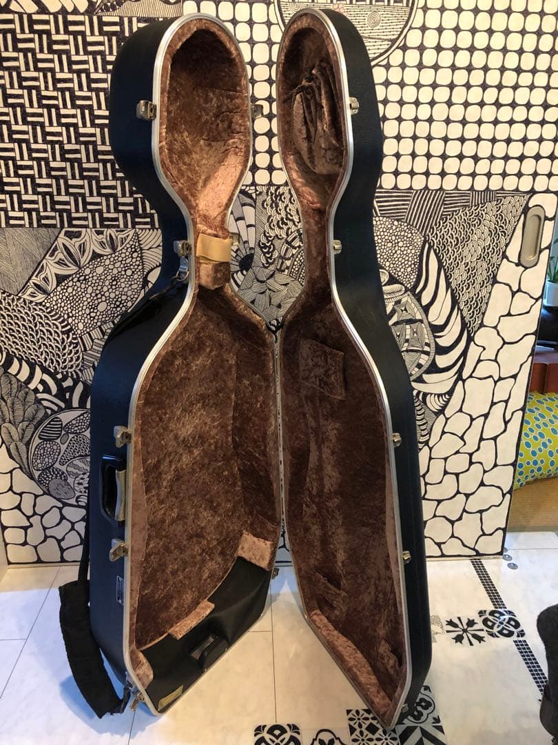 【特価出し中です❣️】HISCOX LITEFLITE ヒスコックス チェロケース