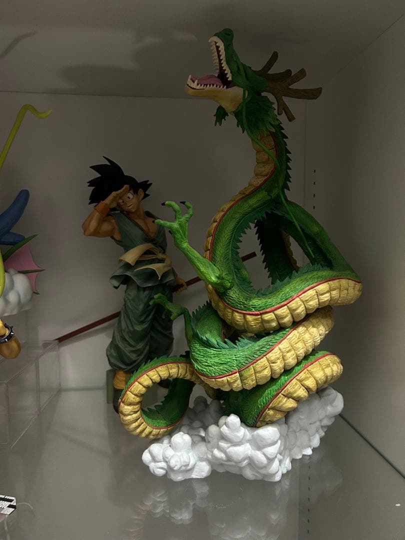 smsp 孫悟空ダイマツリver バイバイ悟空 一番くじ ラストワン賞 神龍