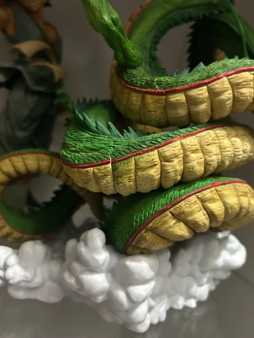 smsp 孫悟空ダイマツリver バイバイ悟空 一番くじ ラストワン賞 神龍