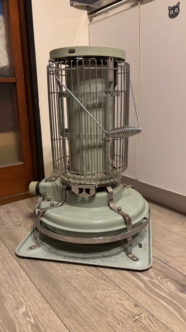 Aladdin BF3902 アラジン 灯油ストーブ