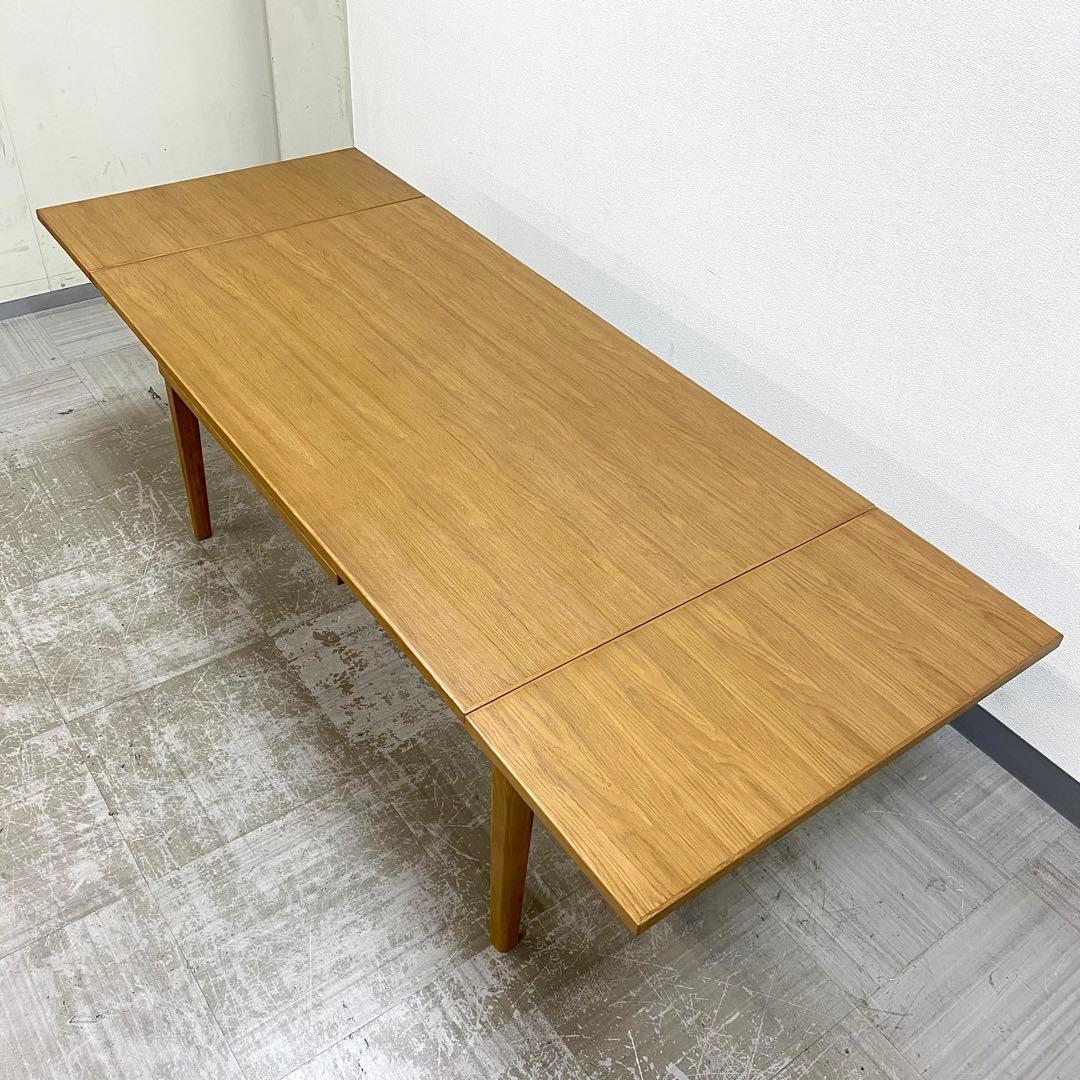 展示アウトレット品 CRASH GATE PAUSE TABLE 伸長式テーブル
