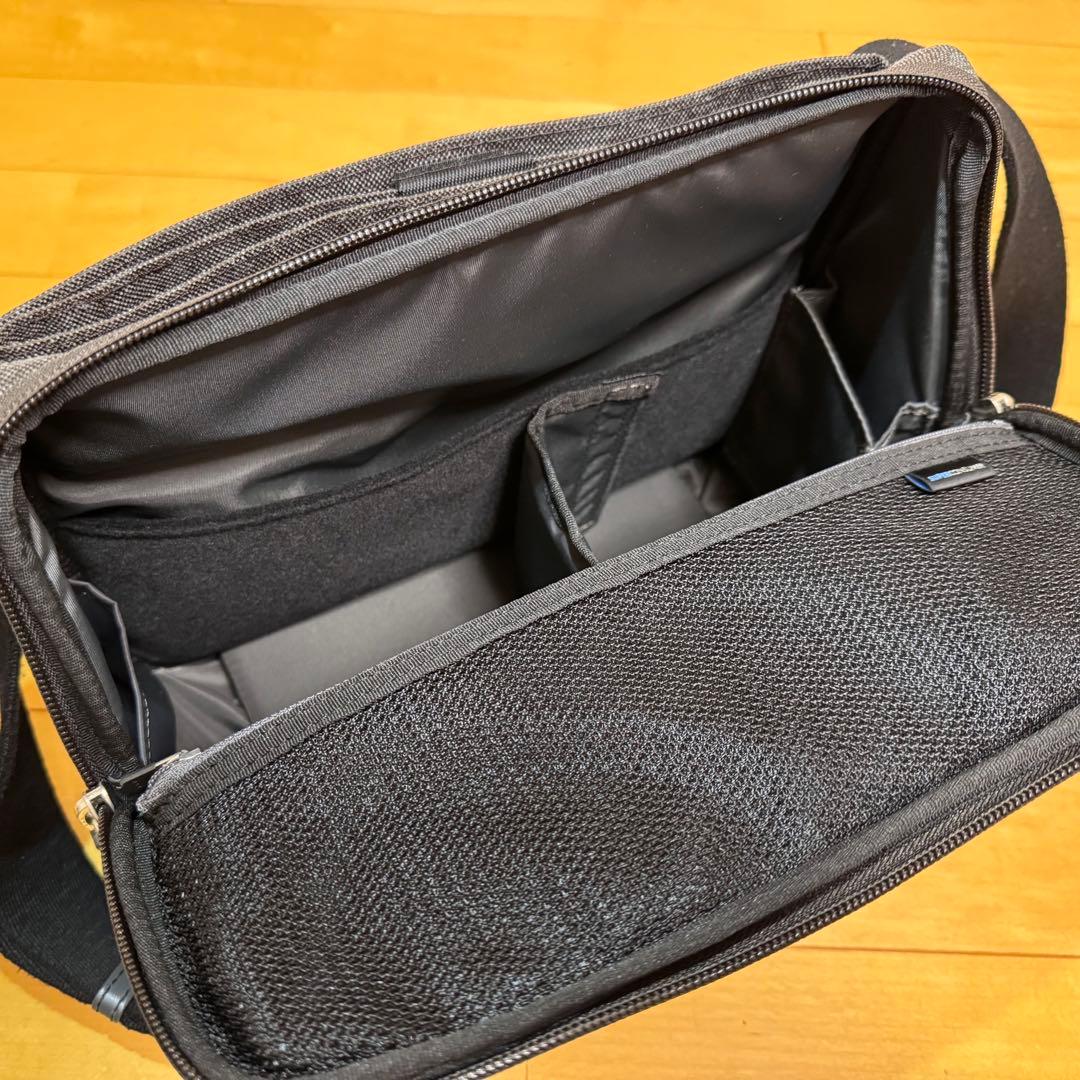 ひらくPCバックnano