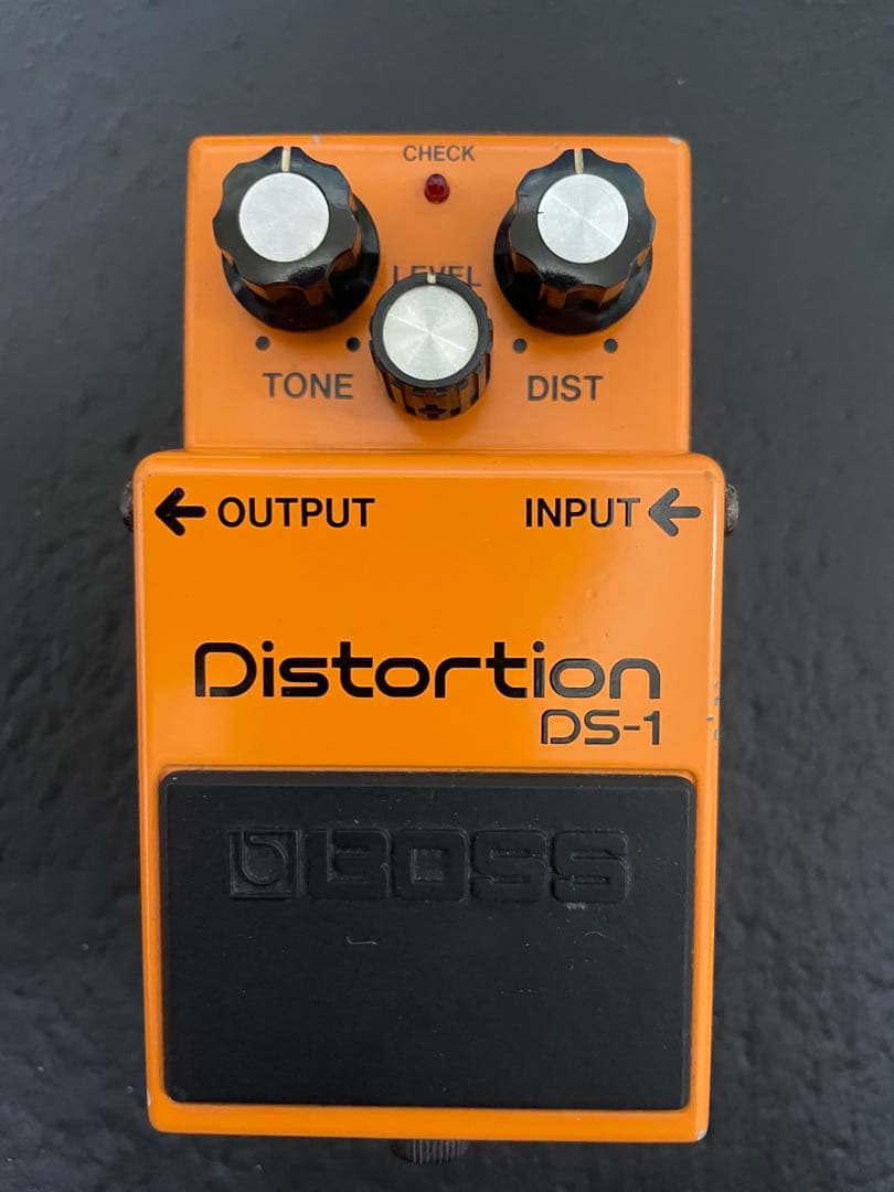 BOSS エフェクター　ディストーション　スーパーオーバードライブ　セット売り！