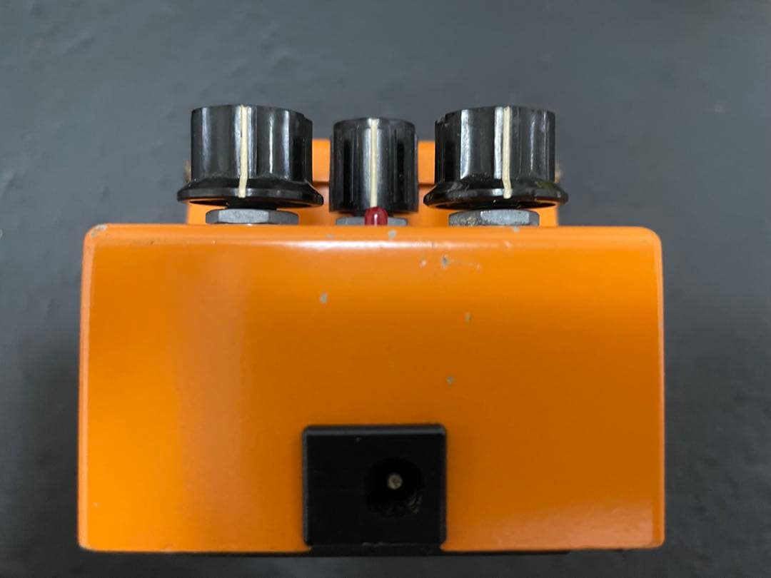 BOSS エフェクター　ディストーション　スーパーオーバードライブ　セット売り！