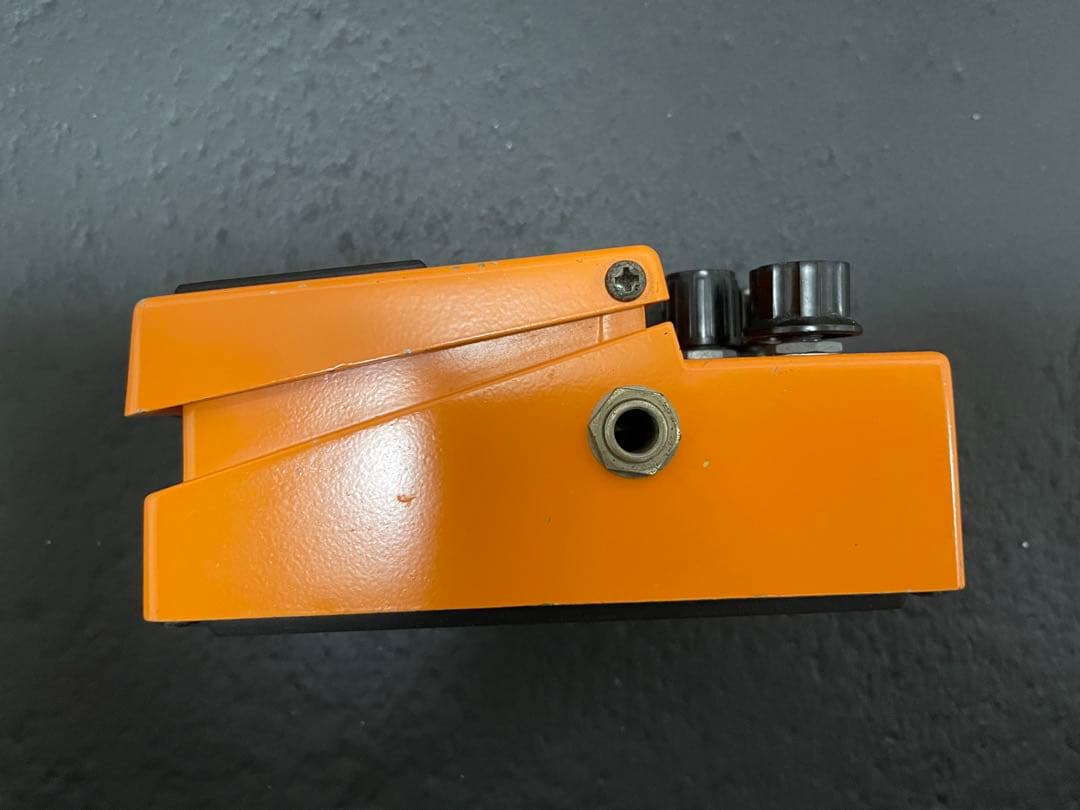 BOSS エフェクター　ディストーション　スーパーオーバードライブ　セット売り！