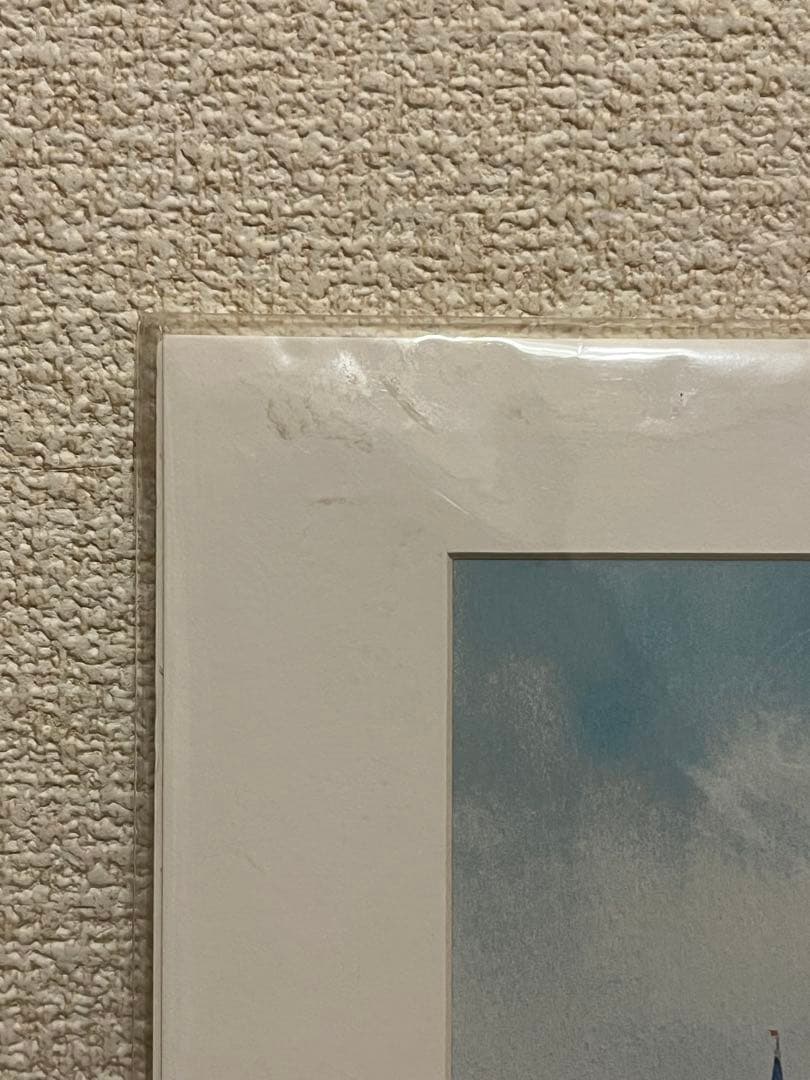 ディズニー アート　ポスター David Doss