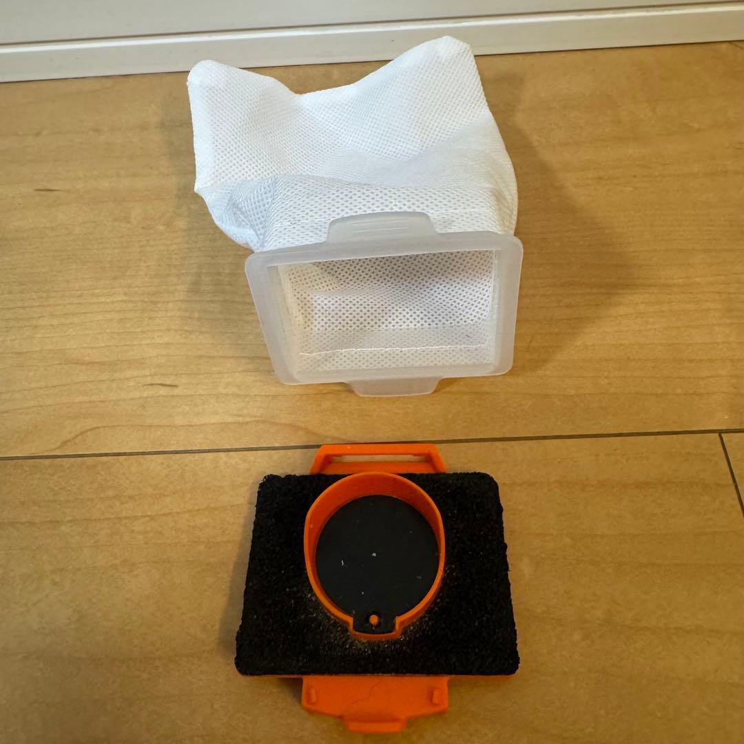 マキタ CL107FD 充電式クリーナー バッテリー充電器付