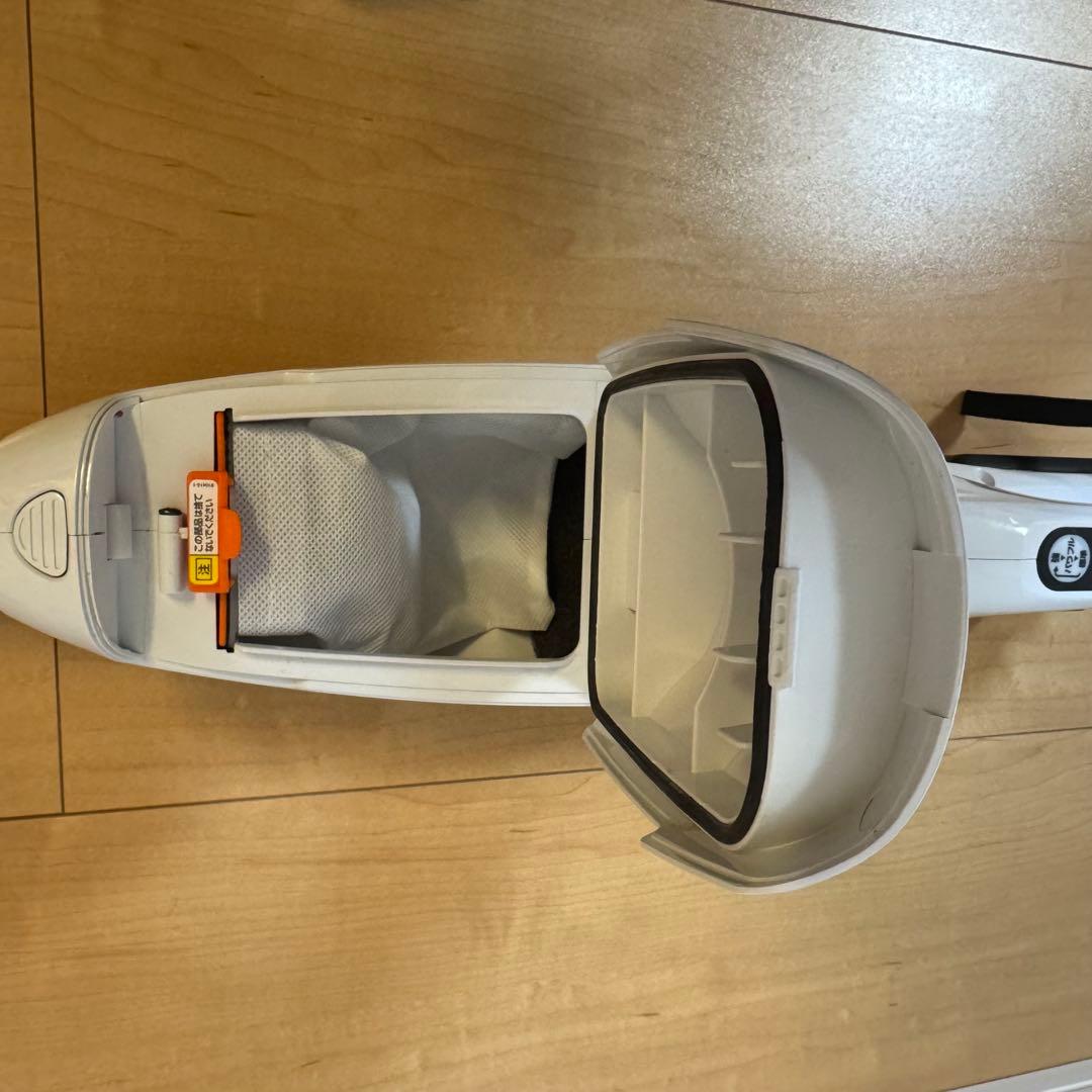 マキタ CL107FD 充電式クリーナー バッテリー充電器付