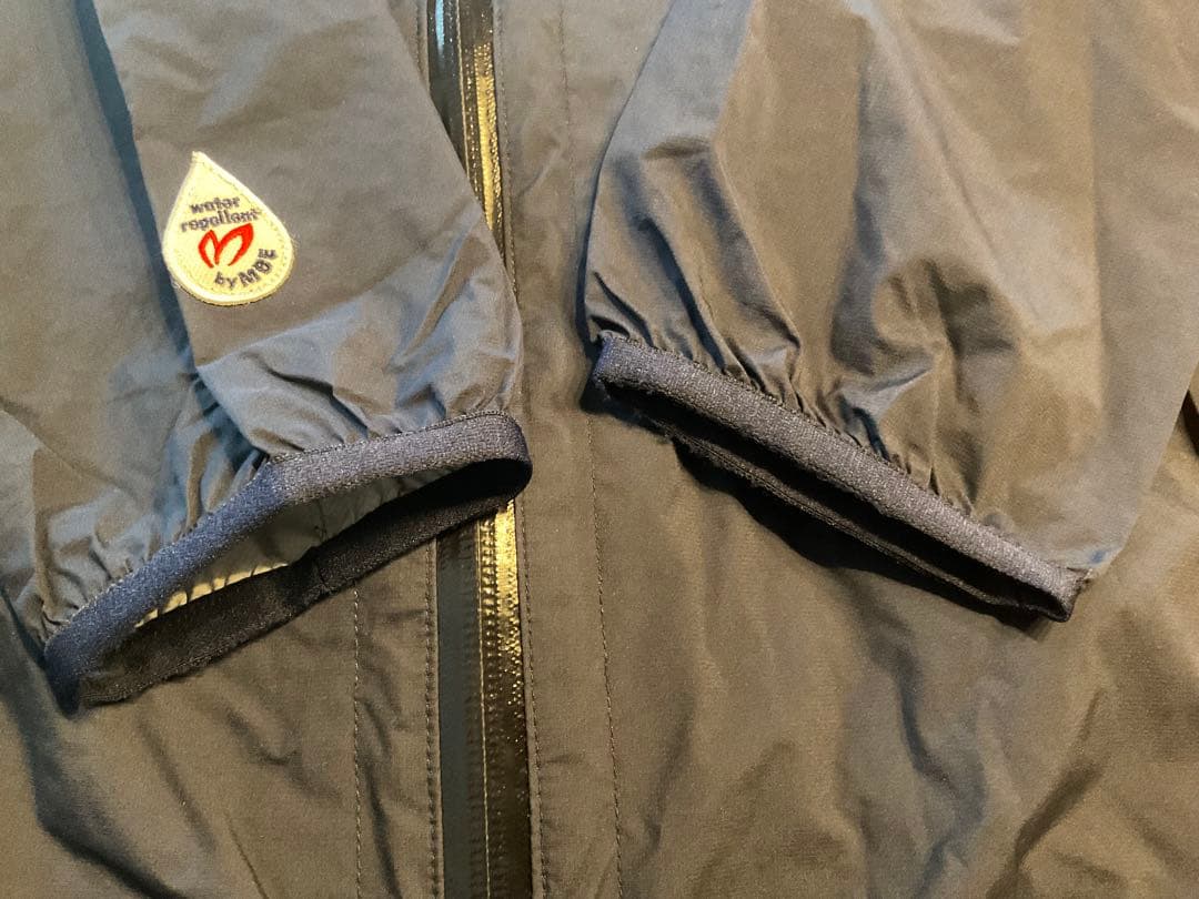 MBE マスターバニーエディション レインウェア上下 レディース　1