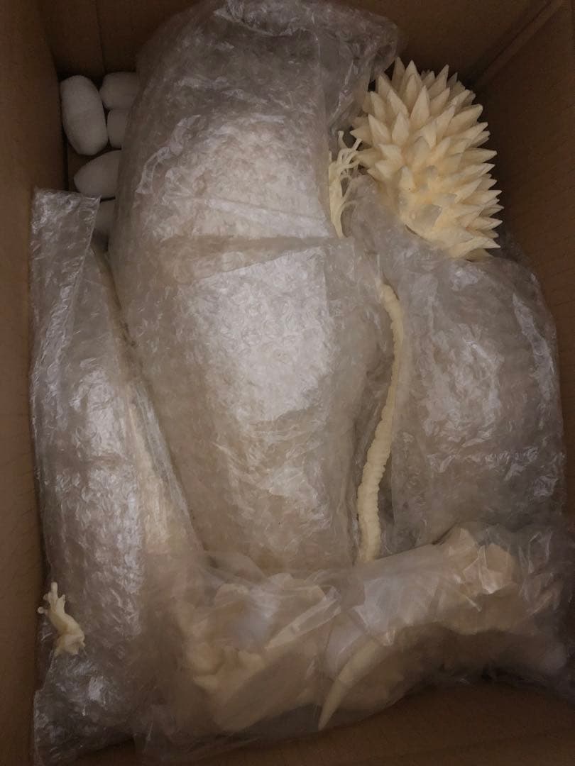 ポ*ー様 30cm GORT 吸血怪獣 ギマイラ ゴート 杉本浩二 ウルトラマン