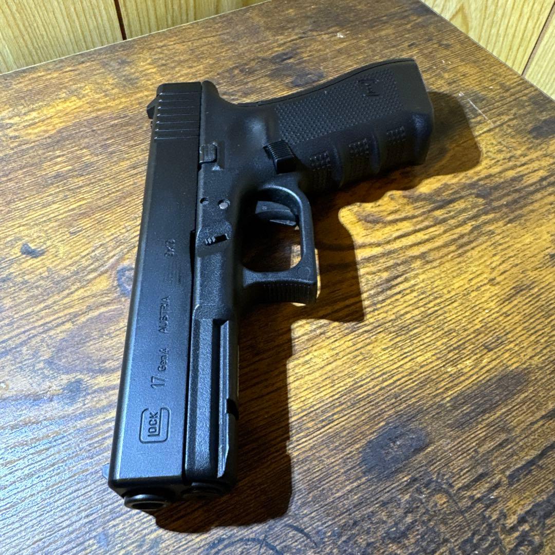東京マルイ No.96 グロック17 Gen.4 18歳以上 ガスブローバック