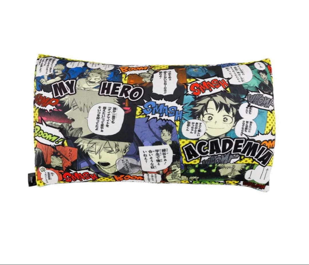 ヒロアカ 僕のヒーローアカデミア フェア 沈むんだけどすごくない？ クッション