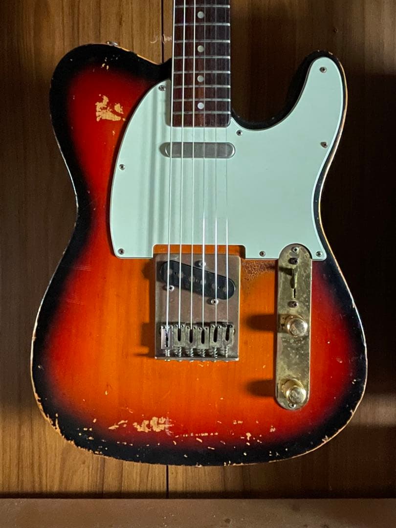 Tokai TE80 Fender Telecaster style トーカイ