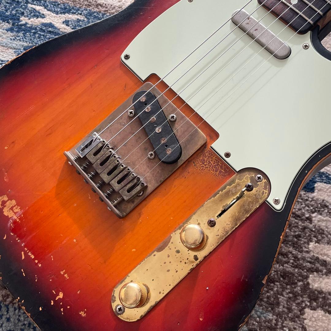 Tokai TE80 Fender Telecaster style トーカイ