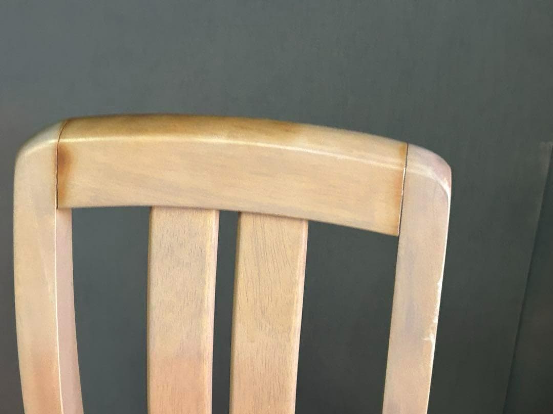 mikimoku ミキモク　カウンターチェア　オールド家具　ヴィンテージ　K