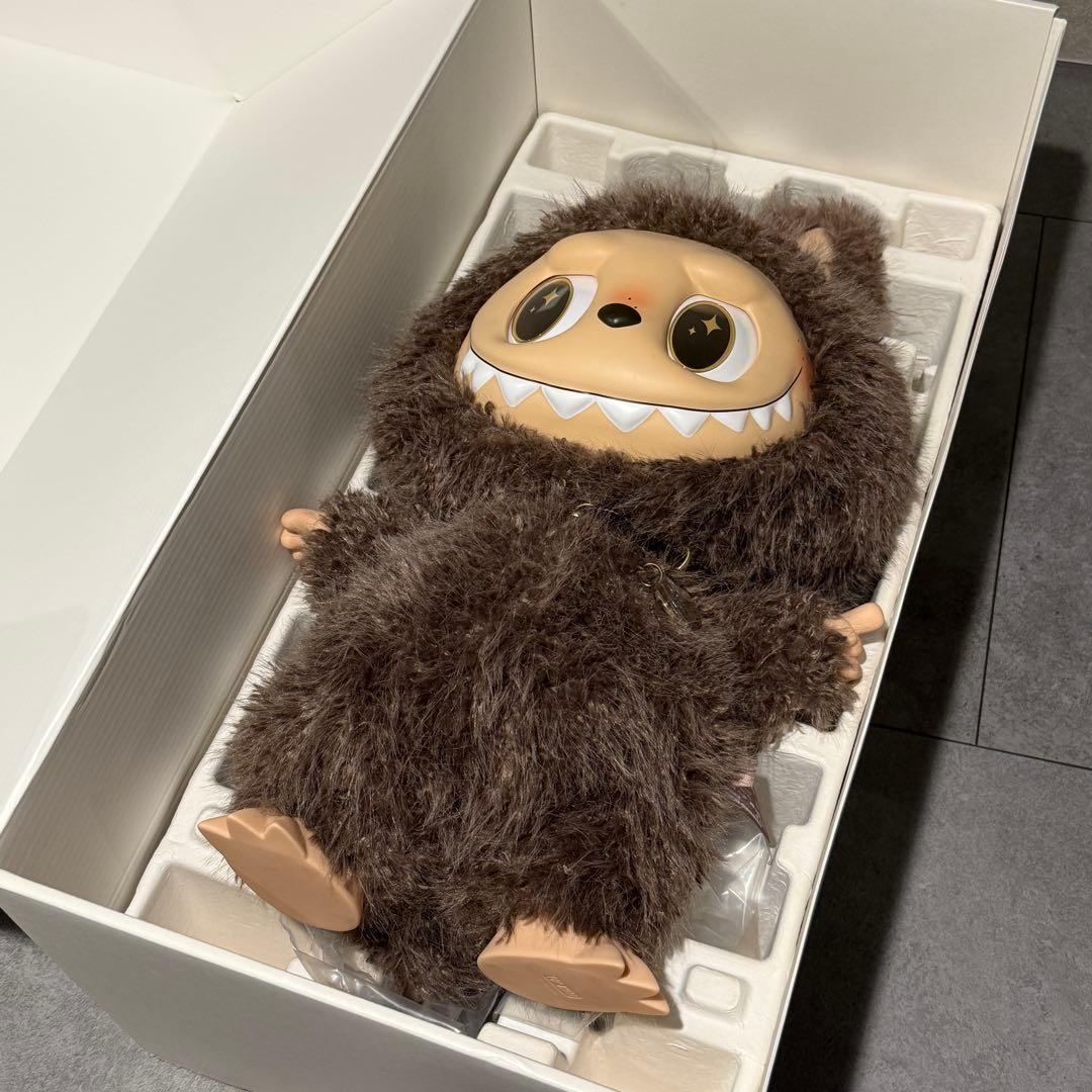 ポップマート THE MONSTERS I FOUND YOU ぬいぐるみ