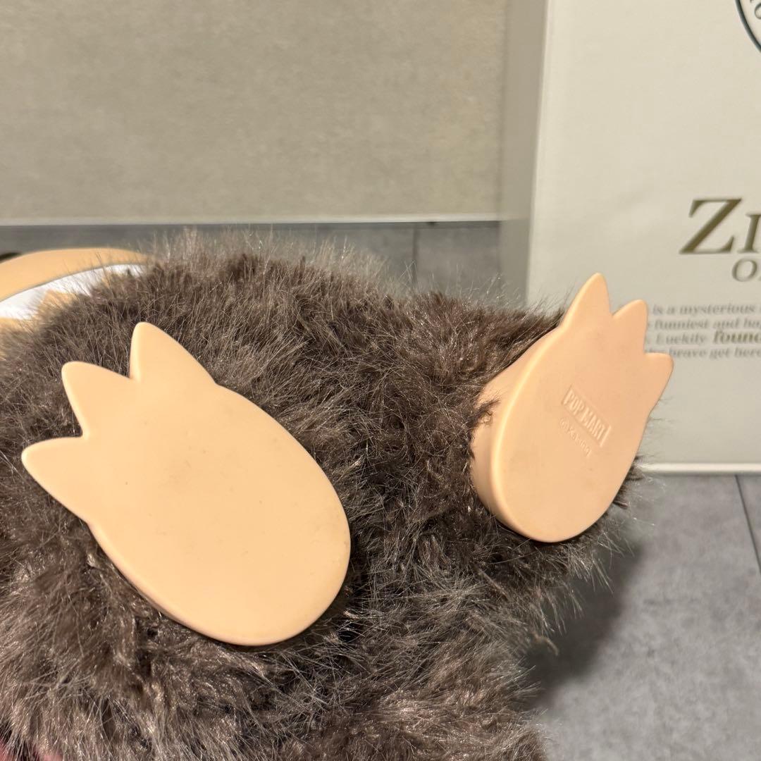 ポップマート THE MONSTERS I FOUND YOU ぬいぐるみ