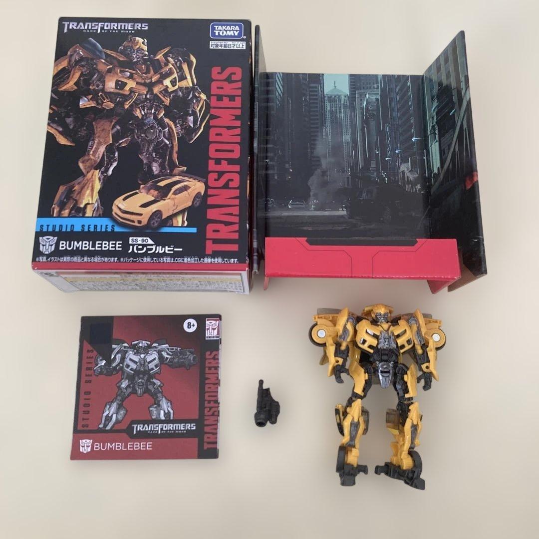 SF・ファンタジー・ホラー Transformers Bumblebee SS-90