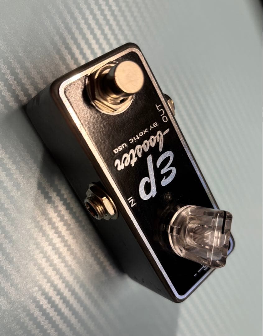 Xotic EP Booster エフェクター